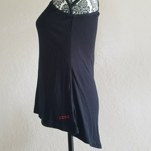 😱SOLD😱NWT High Low Tank Top - Picture 2 of 7